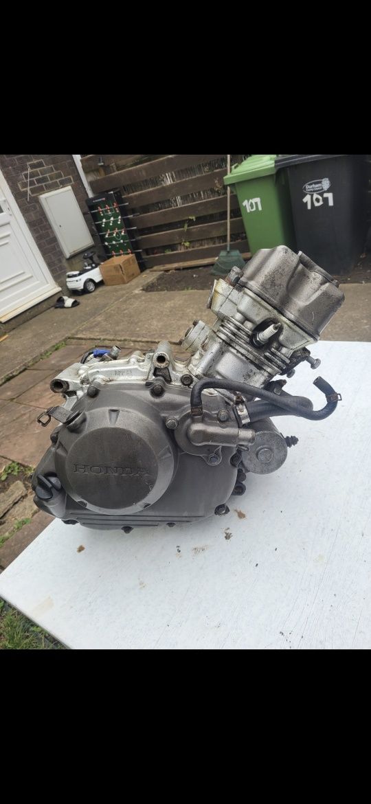 Motor complet honda cbr 125