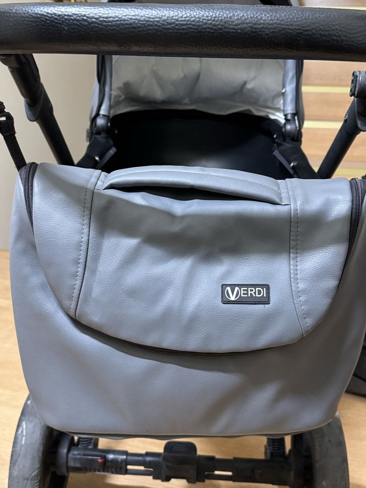 Коляска Verdi 3в1