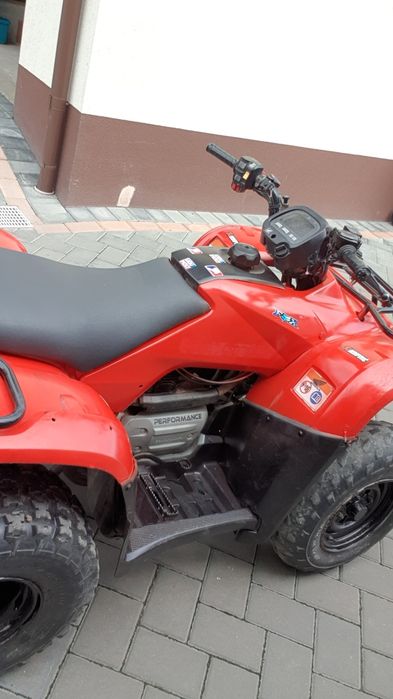 Vand Honda ATV TRX250