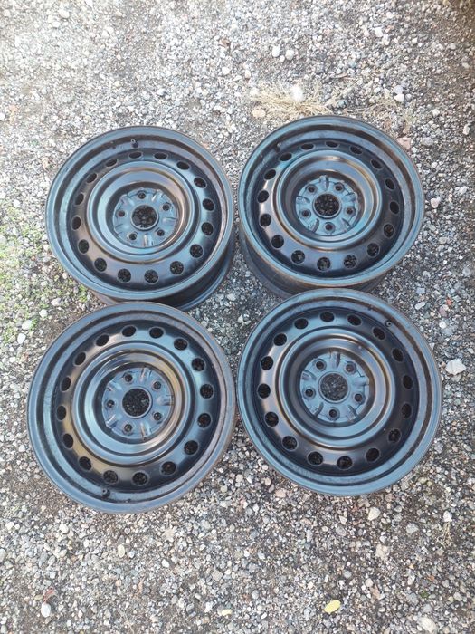 Железни/ Метални джанти 16 цола за Тoyota/Тойота