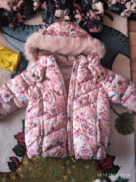 Лот якета за момиче 92