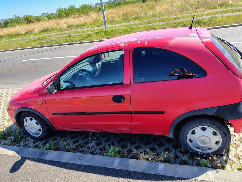 Opel Corsa C 1.0 Benzina