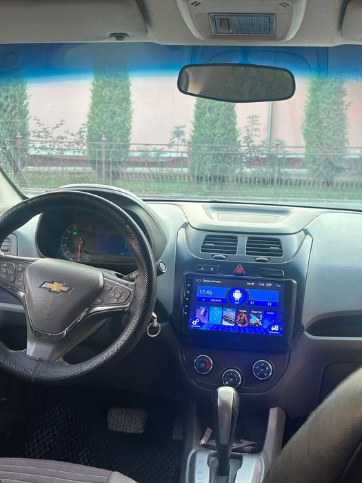 Chevrolet koblt 2019 yil xolati alo