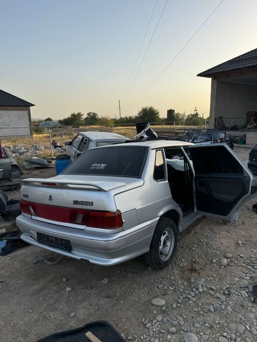 Авто Ваз запчасти разбор