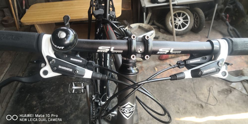 Bicicleta de oraș. Bros Anglia