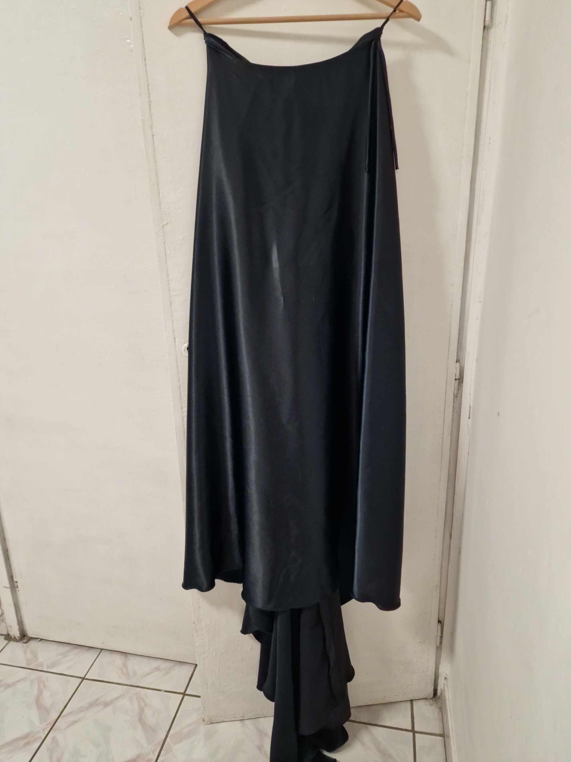 Fusta ocazie, corset si bolero