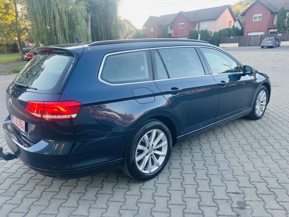 VW Passat 2.0 TDI Automat, Matrix, Virtual Cockpit, Camere 360 Grade