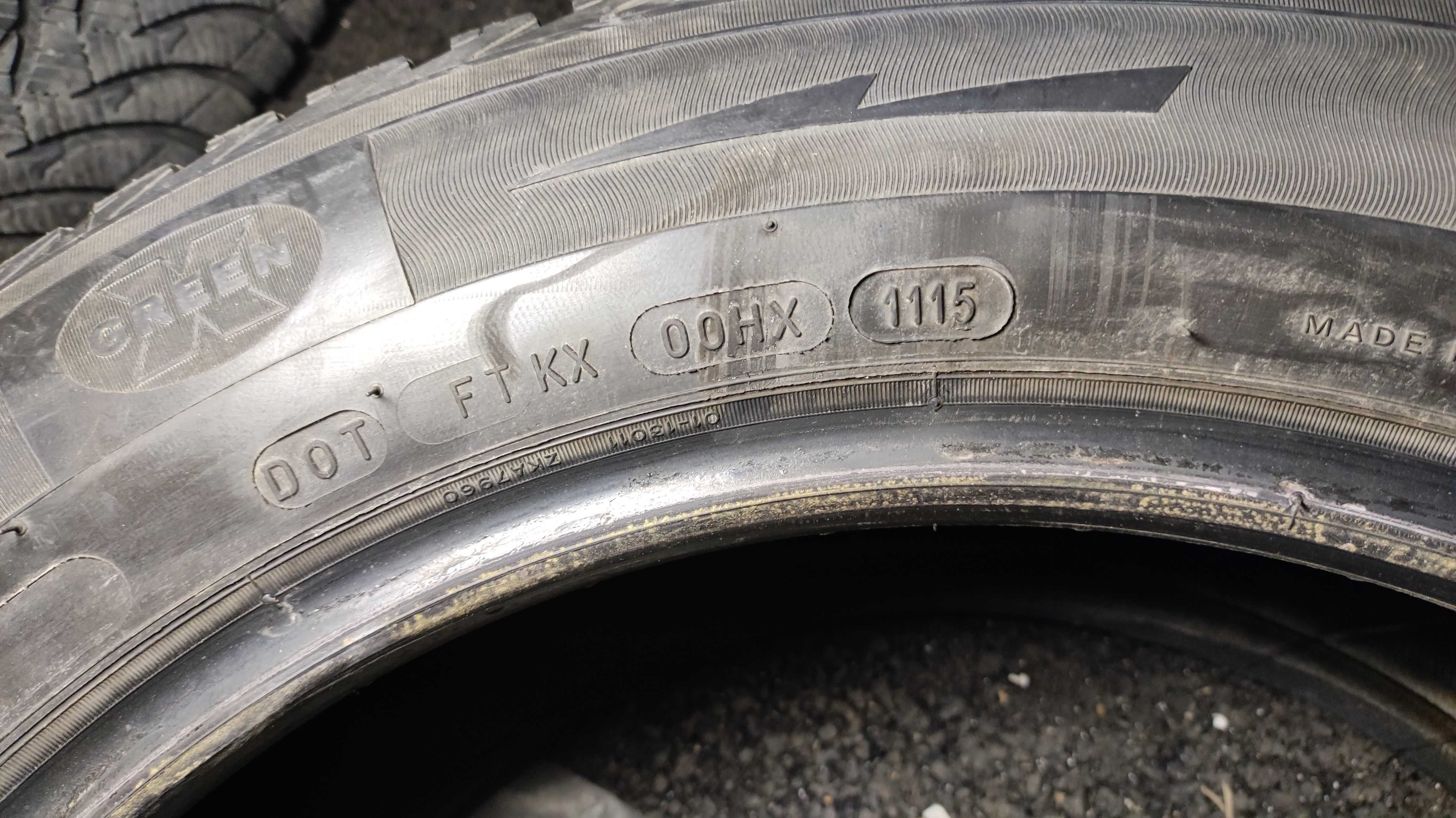 Зимни Гуми Michelin Alpin A4 215 60 R17