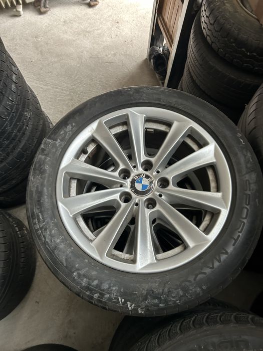 Jante aliaj Bmw F10 5x120 r17 et30 8j