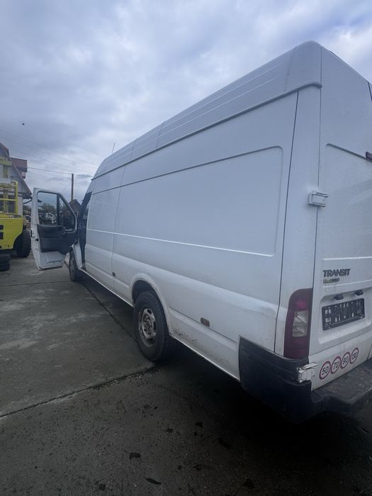 Dezmembram ford tranzit 2007 2.4 tdci 140 cp