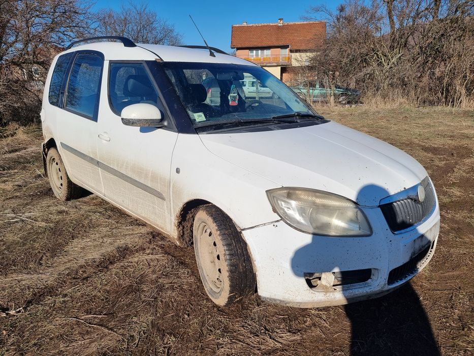 Skoda roomster 1.4 TDI BNM На части