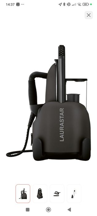 Laurastar lift xtra