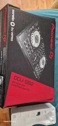 Consola DJ Pioneer DDJ-SB2