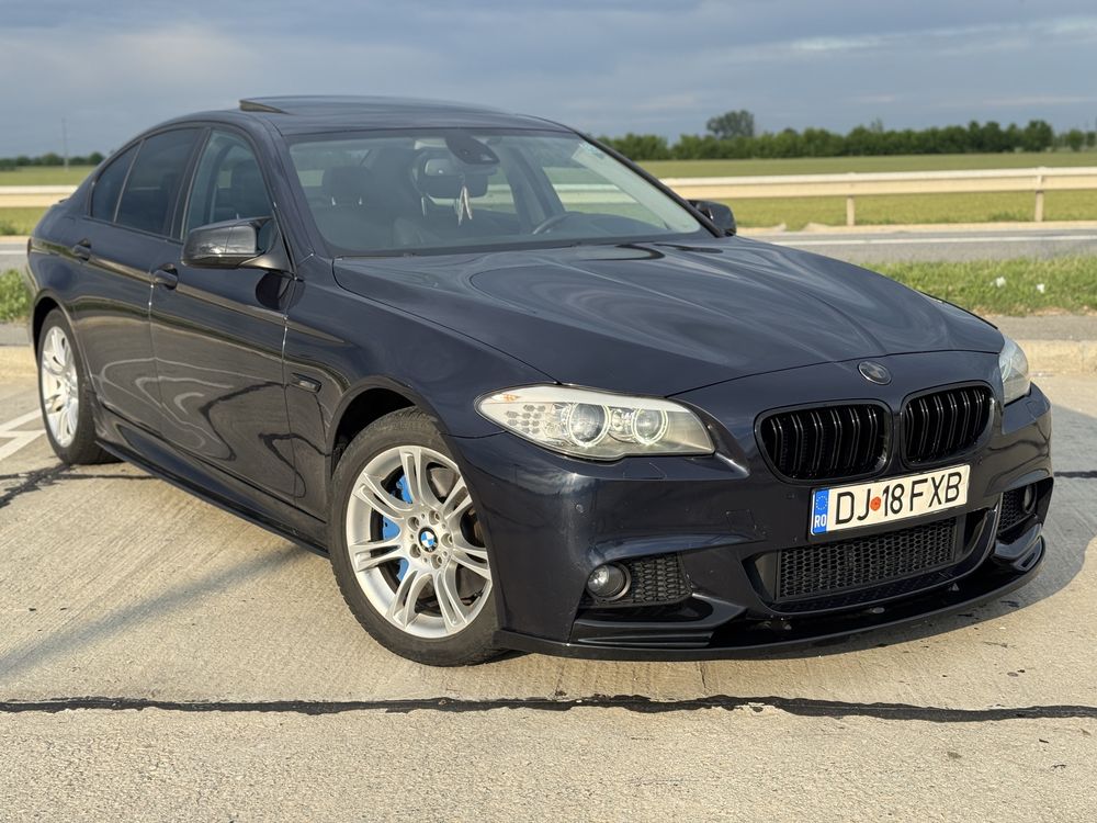 BMW f10 530d 245cp