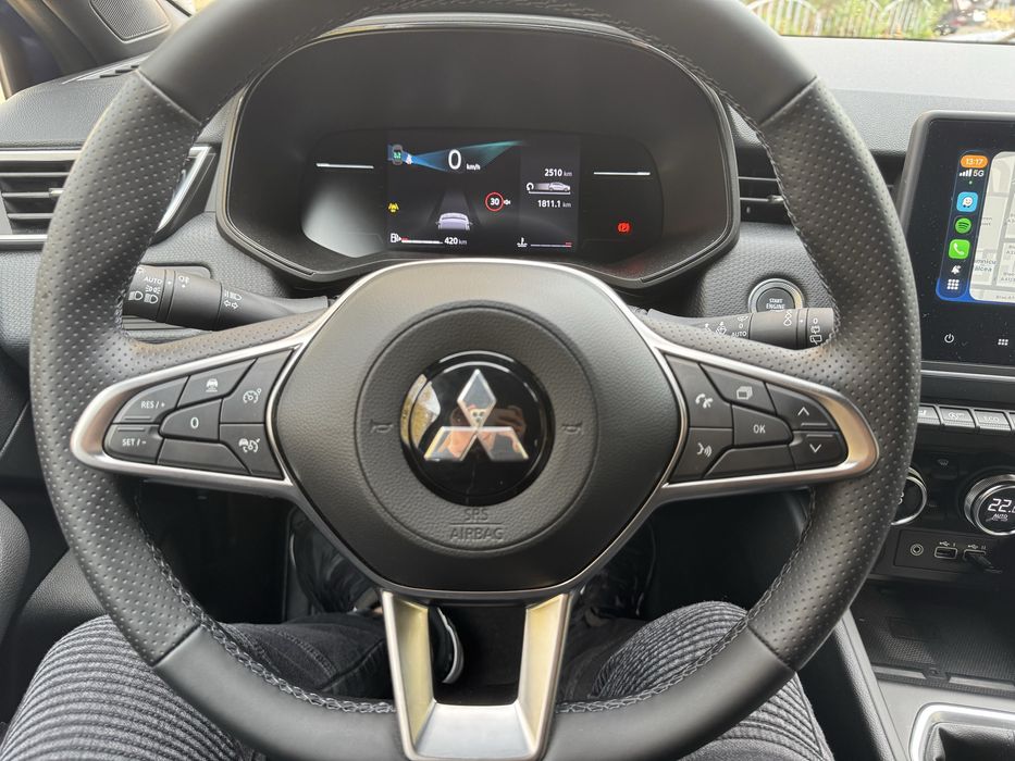 Mitsubishi colt intense stylecold