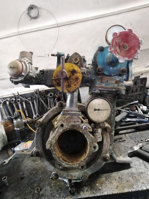 Пожарный насос ПН 40