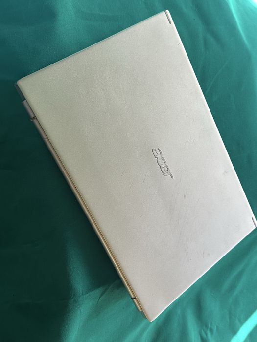 laptop Acer aspire 5 i5-gen11 2.40GHz 16gb Ram memorie 1TB