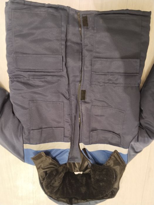 Спецодежда зимний новый