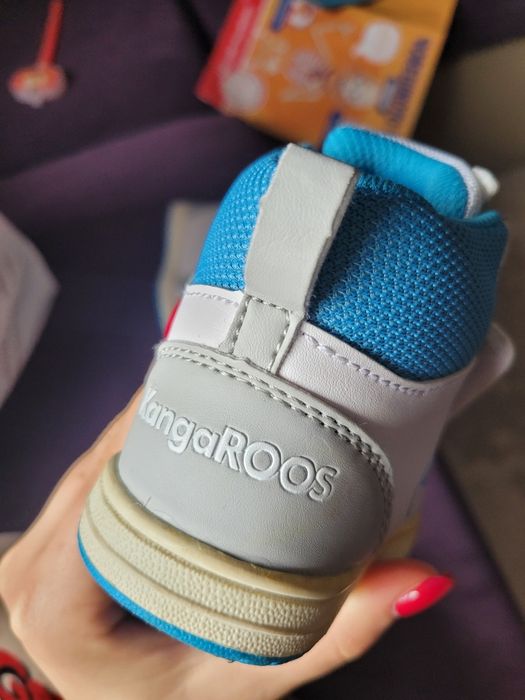 Детски обувки  KangaROOS