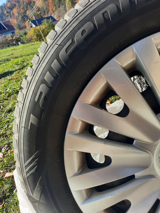Set roti iarna VW Golf Jetta 195 / 65 R15