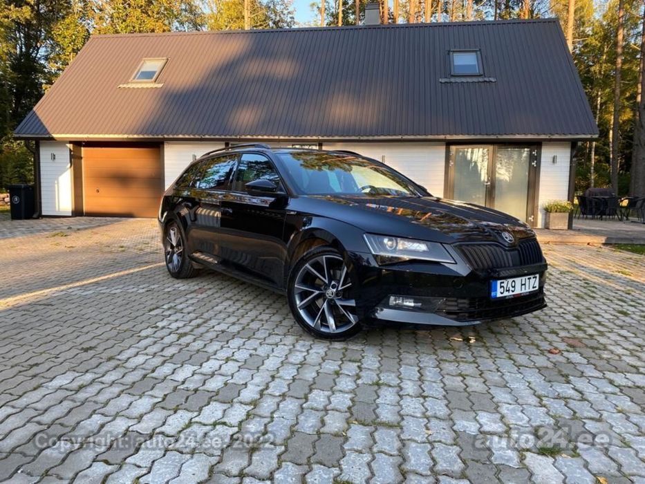 17" Джанти за Skoda Octavia Superb Sportline/Laurin & Klement/VRS