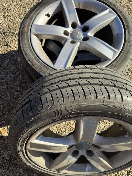 Vand jante R17 originale audi