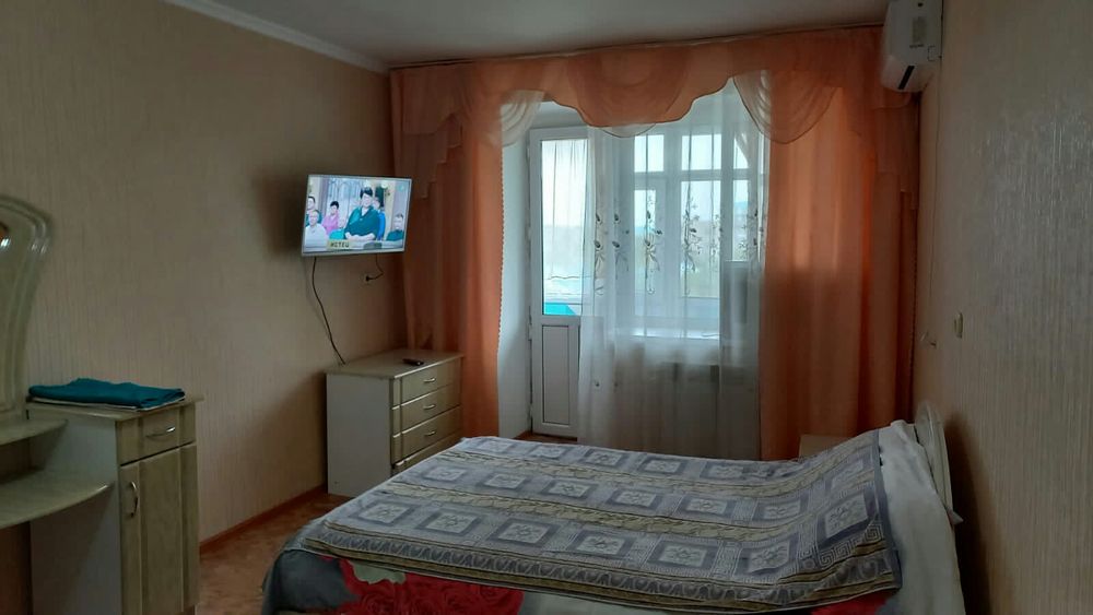 Сдам 1к. кв. Ночь/часы.Район Летного уч. АПК, 23 шк. Сатпаева
