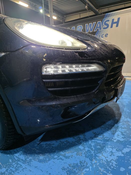 Vând Porsche Cayenne Avariat