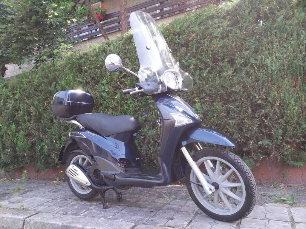 Piaggio Liberty 150i