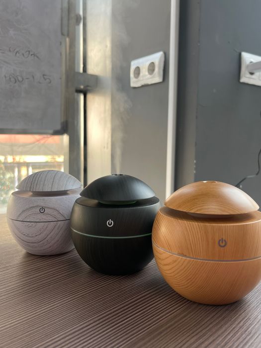 Стильный увлажнитель воздуха