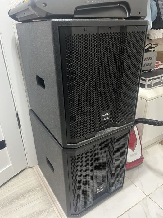 Продам саббуферы