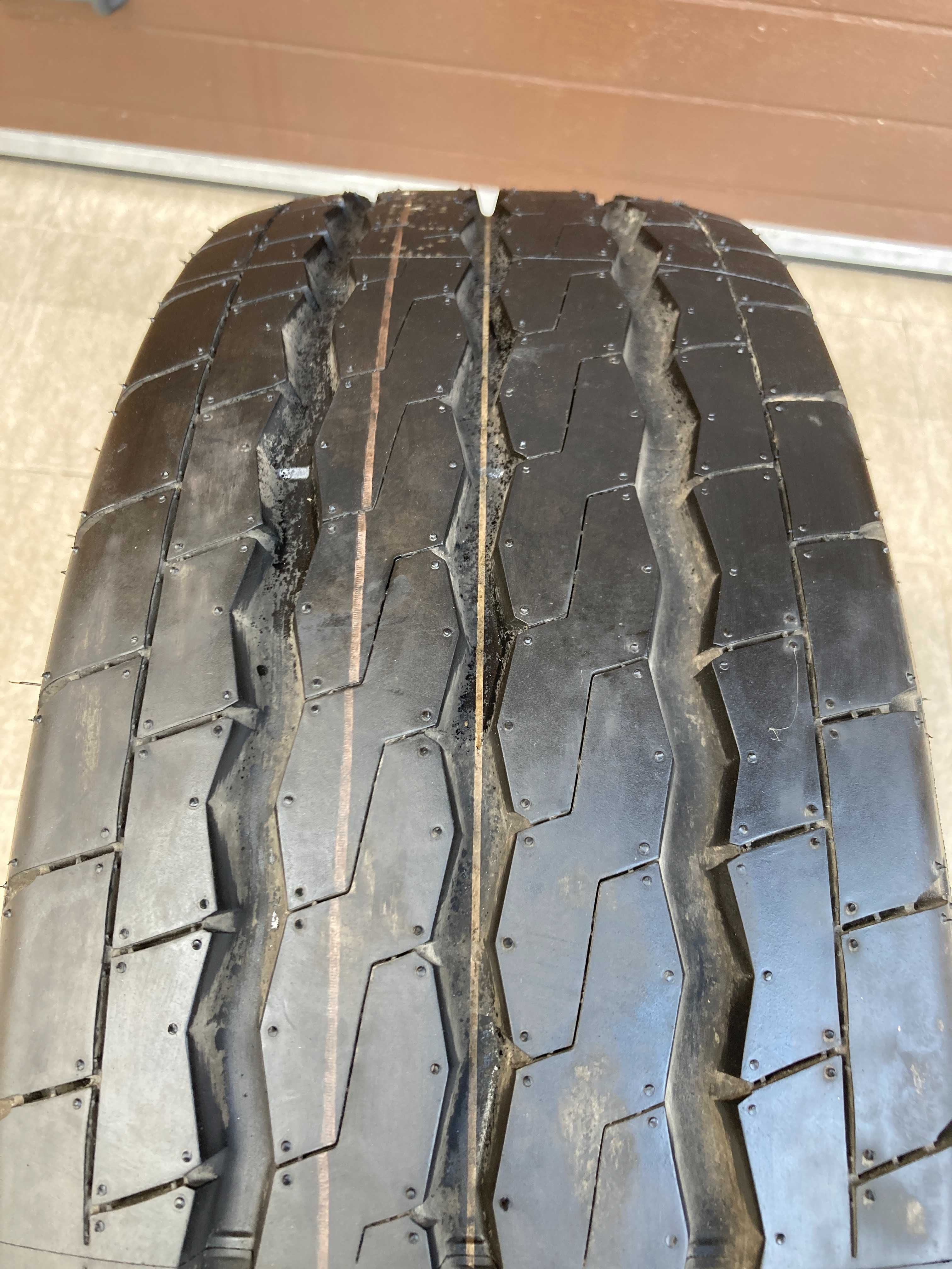 Roata 235/65R16C Mercedes Sprinter - DOT1124 - 6x130 - anvelope noi