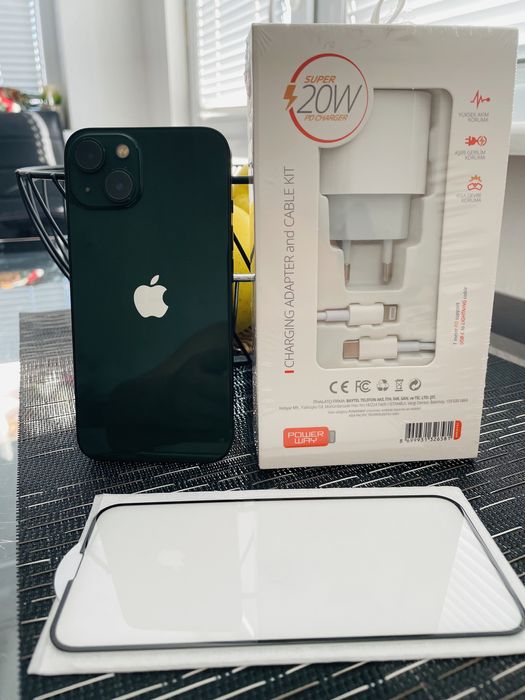 Iphone 13  (128 GB) зелен