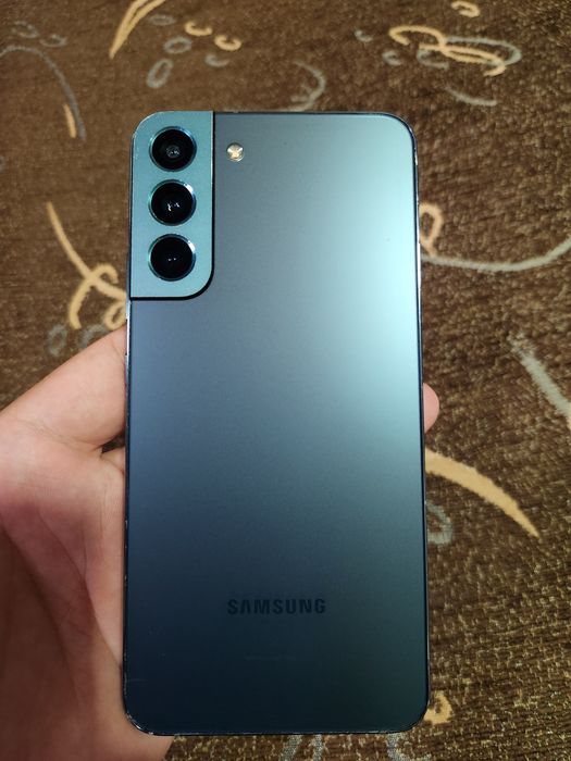 S22 plus 8/256 Imeidan o'tgan