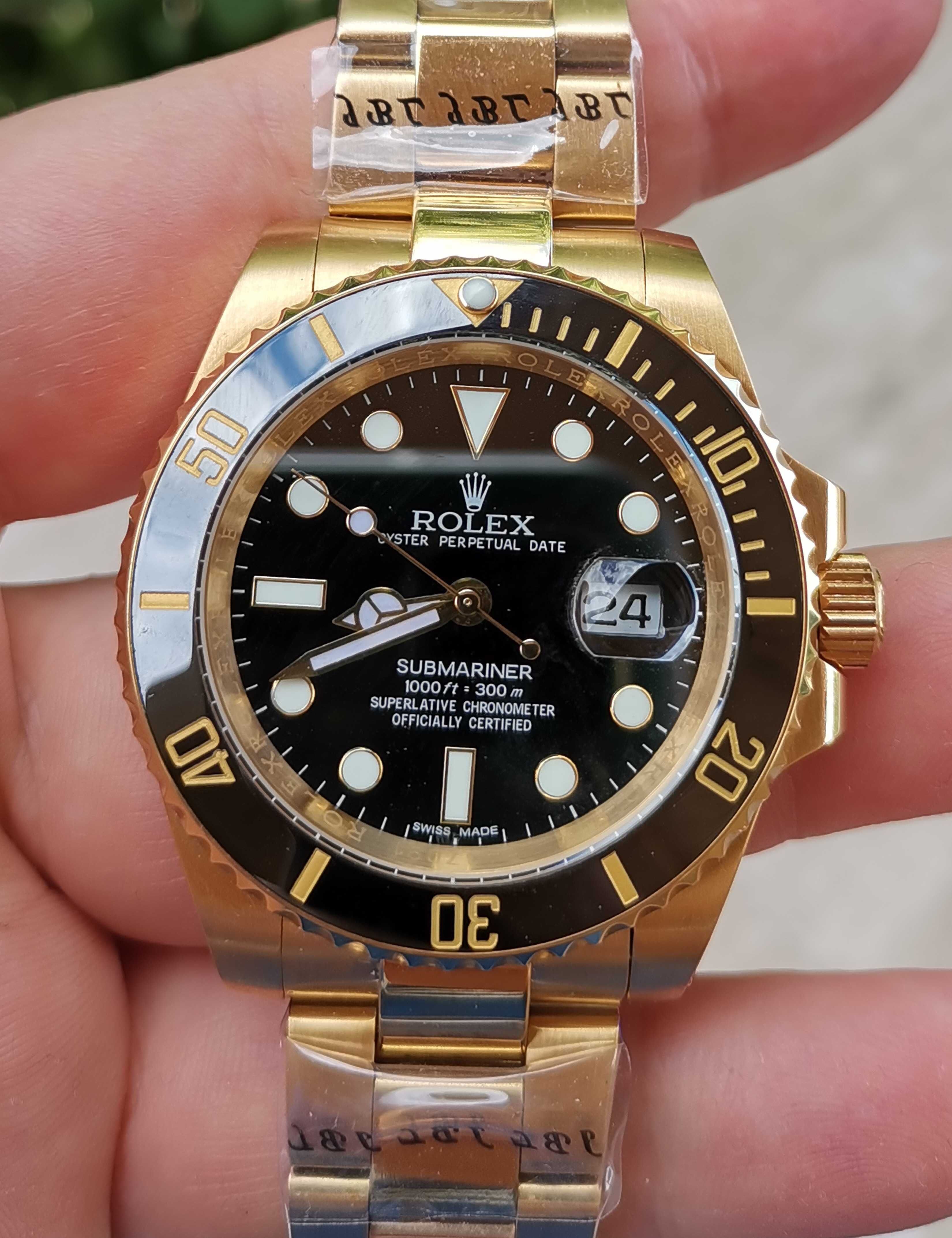 Rolex Submariner japonez