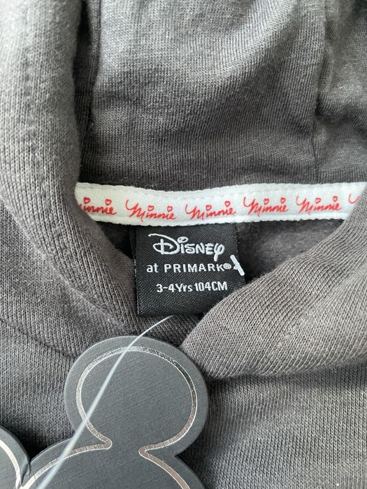 Flanela Minnie Mouse marimea 3-4 ani