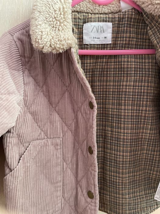 Пролетно/есенно яке/палто ZARA Зара 98р