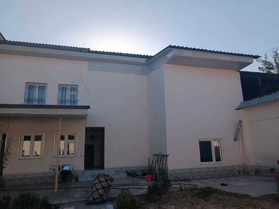 Срочно продается дом в парвозе 2.5 км от уч кахрамон 6 сотки 126000$