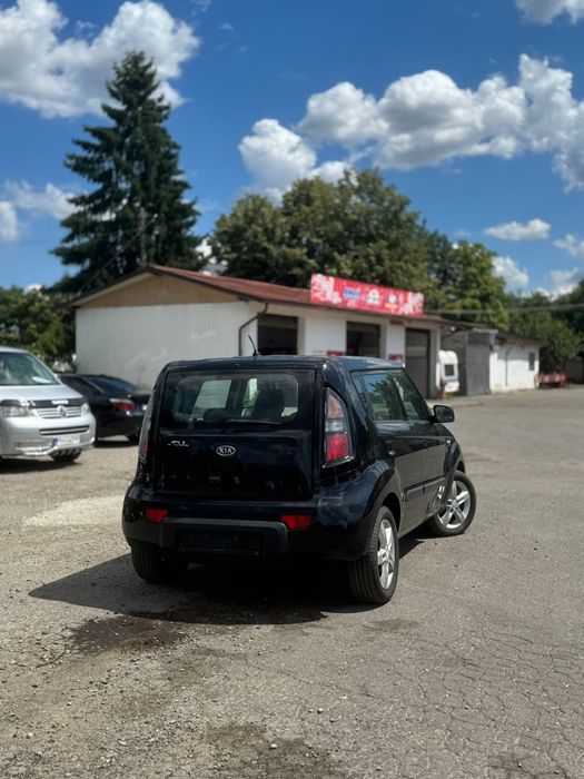 Kia soul 1.6 benzină 127cp 2009