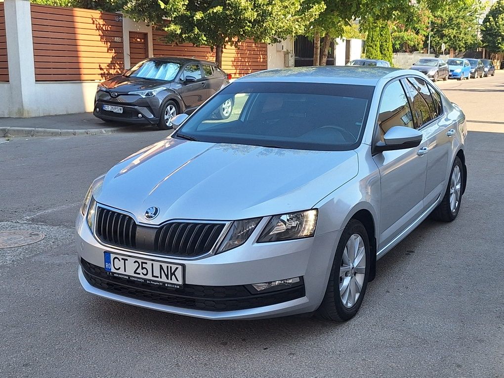 Skoda Octavia 1.6 Tdi / 04.2018/ Navigatie / Euro 6