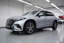 Mercedes-Benz EQS Hyperscreen,IntAlb,Masaj,Ventilatie,Suspensie,Pano,HUD,ACC,Netto,etc