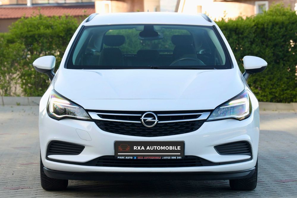 Opel Astra 1.6 Diesel 110 C.P. 2019 Euro6 TVA DEDUCTIBIL