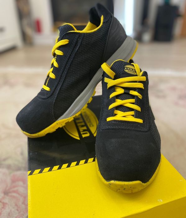 Pantofi Diadora șantier