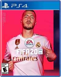 FIFA 20 для консоли PS4