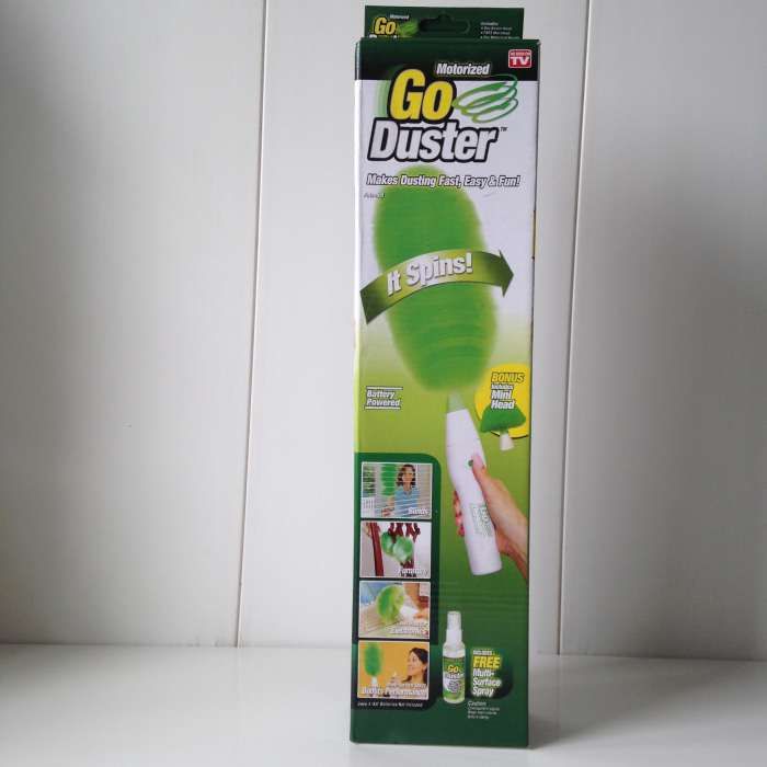 Щетка для удаления пыли Go Duster от интернет-магазина discount-center
