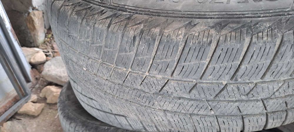 Зимни гуми Barnum 215 70 16