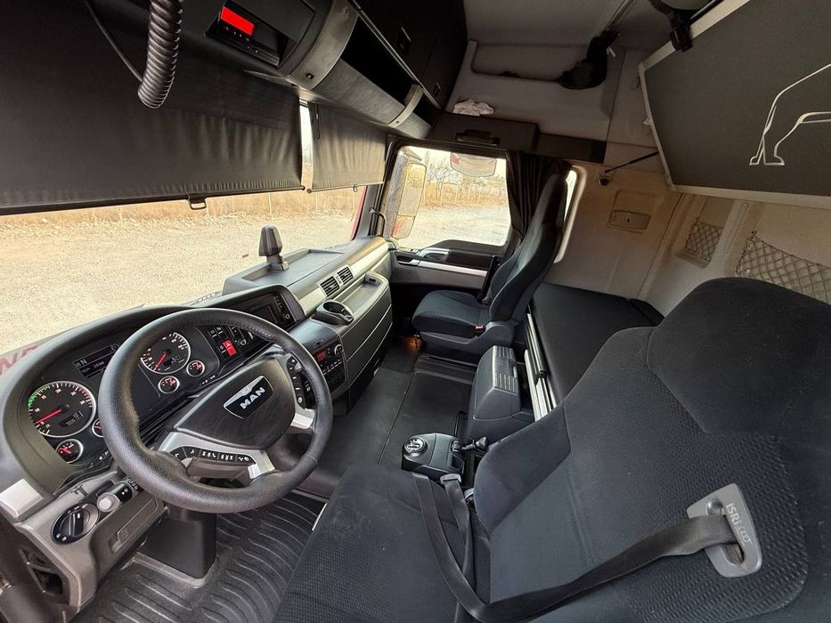 MAN TGX 18.440 + WIELTON Прицеп Сотилади