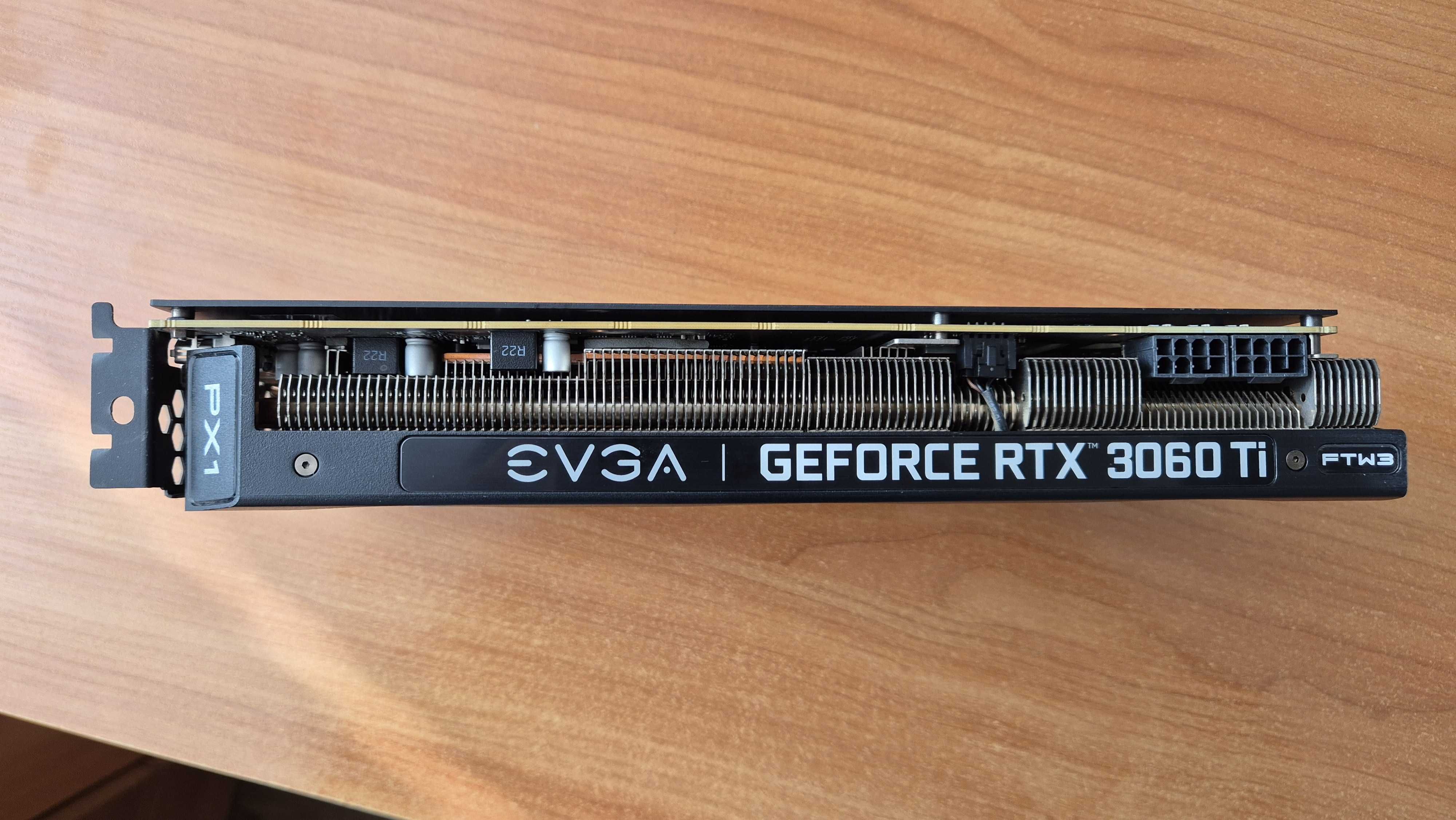 3060 Ti EVGA FTW3 Ultra Gaming 8G