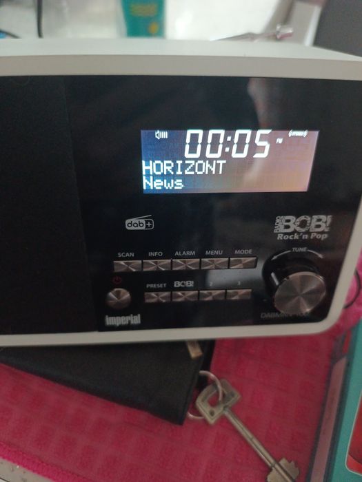 Радио Imperial DAB FM