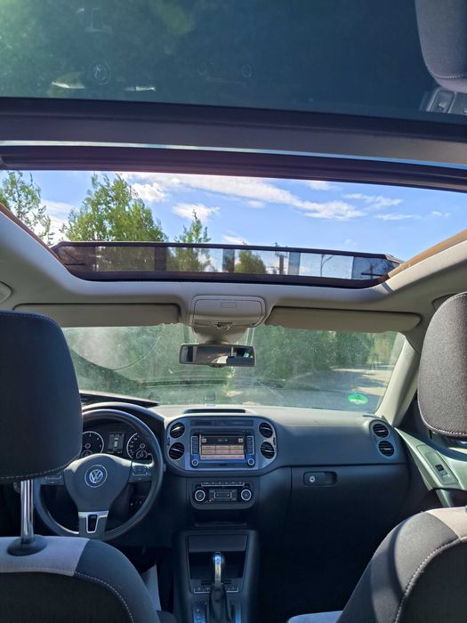 Vw Tiguan Automat 2.0 4x4 Panoramic  Full Led